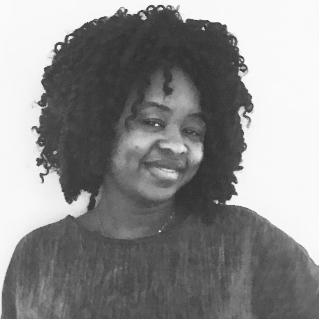 Laurine Njanga Capacity