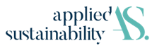 Applied Sustainability Logo