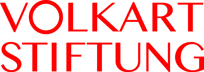 Logo Volkart Stiftung