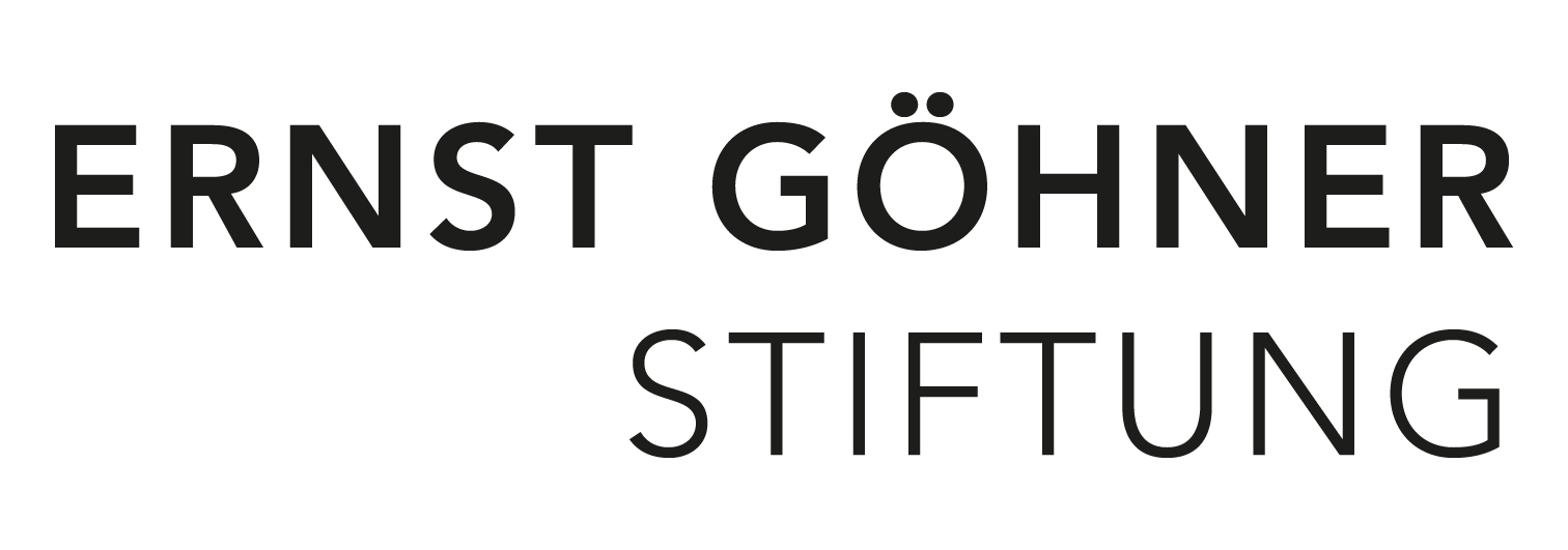 Ernst Göhner Stiftung Logo